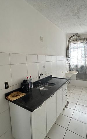 Apartamento para alugar com 45m², 2 quartos e sem vagaCozinha