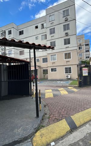 Apartamento para alugar com 45m², 2 quartos e sem vagaFachada e portaria