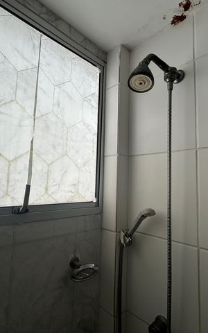 Apartamento para alugar com 45m², 2 quartos e sem vagaChuveiro