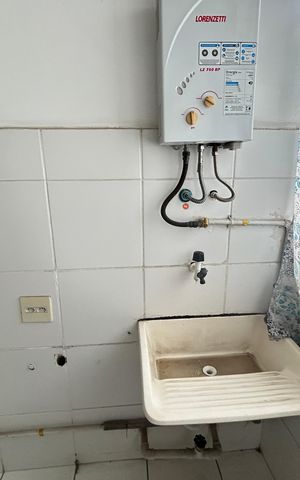 Apartamento para alugar com 45m², 2 quartos e sem vagaÁrea de Serviço