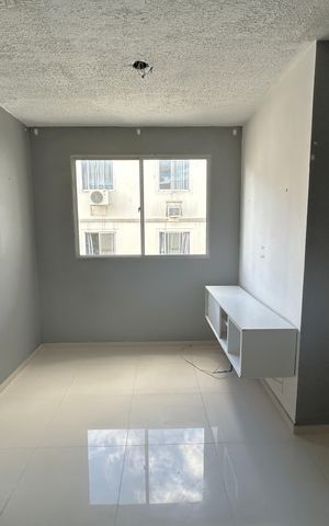 Apartamento para alugar com 45m², 2 quartos e sem vagaSala