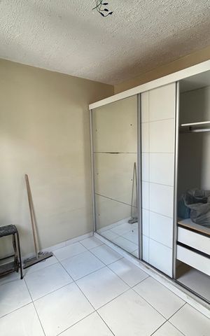 Apartamento para alugar com 45m², 2 quartos e sem vagaQuarto 2