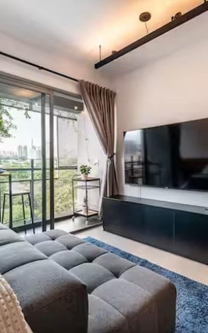 Apartamento à venda com 28m², 1 quarto e sem vaga Apartamento à venda com 28m², 1 quarto e sem vagaSala/Quarto