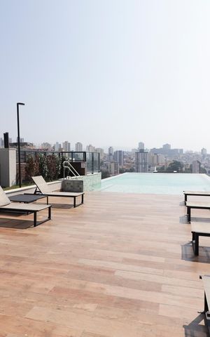 Apartamento à venda com 73m², 3 quartos e 2 vagasPiscina