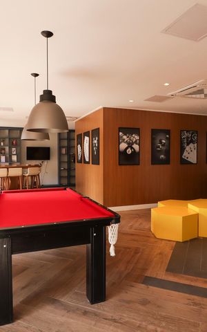 Apartamento à venda com 73m², 3 quartos e 2 vagasSalão de jogos