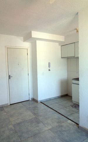 Apartamento à venda com 43m², 2 quartos e sem vagaSala