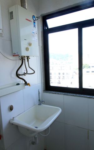 Apartamento à venda com 43m², 2 quartos e sem vagaÁrea de Serviço