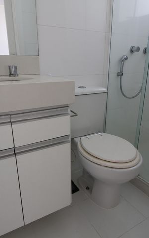 Apartamento à venda com 167m², 3 quartos e 2 vagasQuarto 2 - Suíte