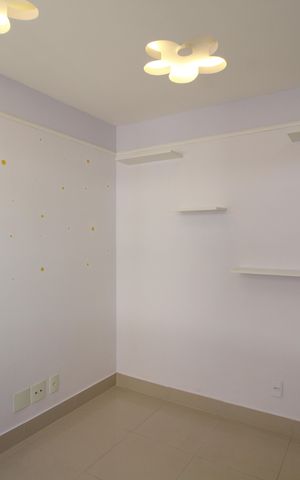 Apartamento à venda com 167m², 3 quartos e 2 vagasQuarto 2