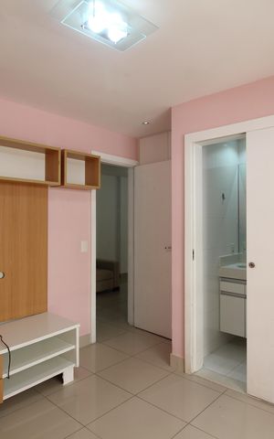 Apartamento à venda com 167m², 3 quartos e 2 vagasQuarto 1
