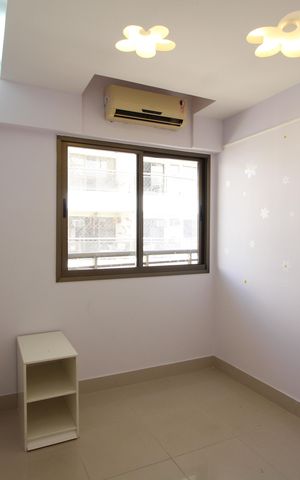Apartamento à venda com 167m², 3 quartos e 2 vagasQuarto 2