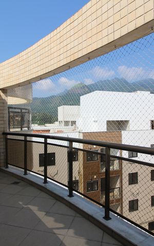 Apartamento à venda com 167m², 3 quartos e 2 vagasSala - Varanda