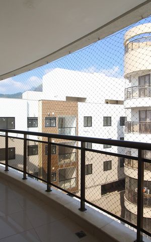 Apartamento à venda com 167m², 3 quartos e 2 vagasQuarto 1 - Varanda