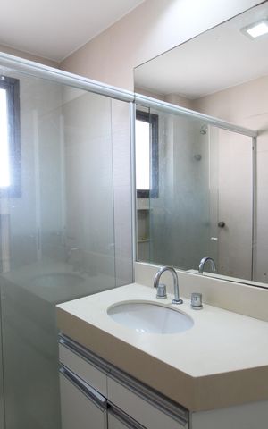 Apartamento à venda com 167m², 3 quartos e 2 vagasQuarto 3 - Suíte