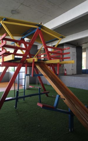 Apartamento à venda com 167m², 3 quartos e 2 vagasÁrea Comum - Playground