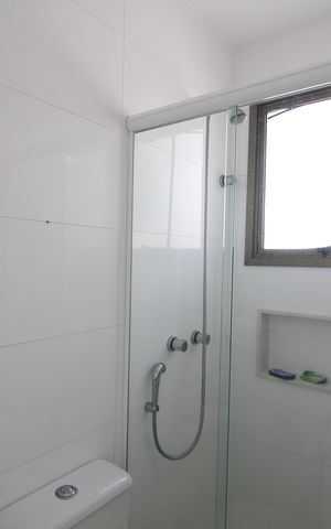 Apartamento à venda com 167m², 3 quartos e 2 vagasQuarto 2 - Suíte
