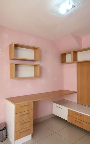 Apartamento à venda com 167m², 3 quartos e 2 vagasQuarto 1
