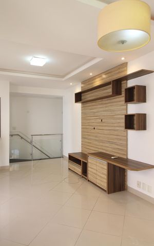Apartamento à venda com 167m², 3 quartos e 2 vagasSala