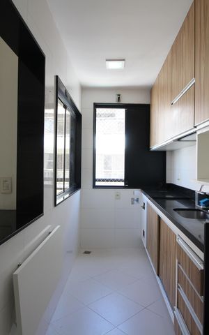 Apartamento à venda com 167m², 3 quartos e 2 vagasCozinha
