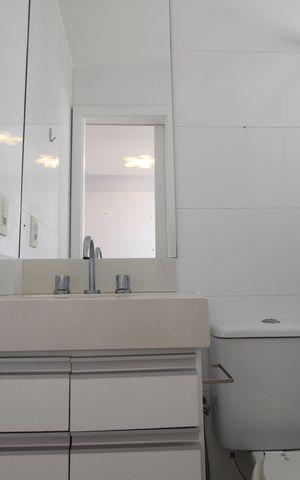 Apartamento à venda com 167m², 3 quartos e 2 vagasQuarto 2 - Suíte