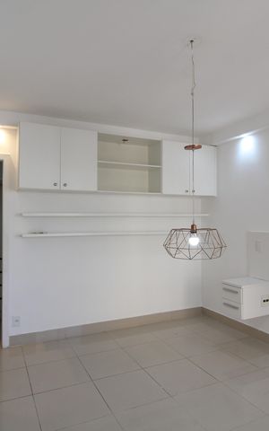 Apartamento à venda com 167m², 3 quartos e 2 vagasQuarto 3