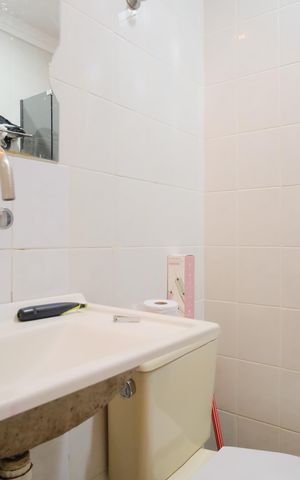 Apartamento para alugar com 67m², 3 quartos e 1 vagaBanheiro