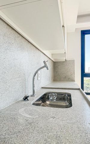 Apartamento para alugar com 34m², 1 quarto e sem vaga Apartamento para alugar com 34m², 1 quarto e sem vagaSala/Cozinha