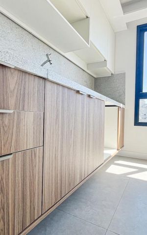 Apartamento para alugar com 34m², 1 quarto e sem vaga Apartamento para alugar com 34m², 1 quarto e sem vagaSala/Cozinha