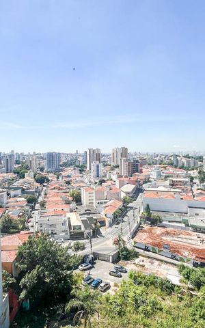 Apartamento para alugar com 34m², 1 quarto e sem vaga Apartamento para alugar com 34m², 1 quarto e sem vagaVista da Sala