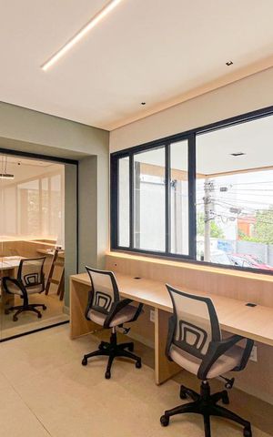 Apartamento para alugar com 34m², 1 quarto e sem vaga Apartamento para alugar com 34m², 1 quarto e sem vagaCoworking