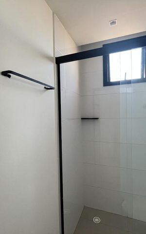 Apartamento para alugar com 34m², 1 quarto e sem vaga Apartamento para alugar com 34m², 1 quarto e sem vagaBanheiro