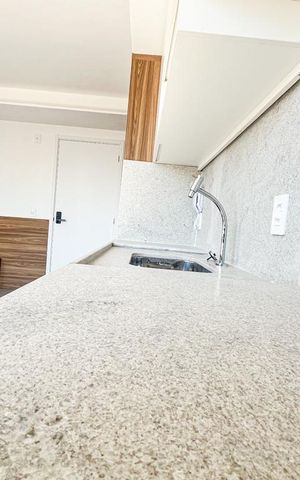 Apartamento para alugar com 34m², 1 quarto e sem vaga Apartamento para alugar com 34m², 1 quarto e sem vagaSala/Cozinha