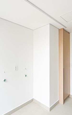 Apartamento para alugar com 34m², 1 quarto e sem vaga Apartamento para alugar com 34m², 1 quarto e sem vagaLavanderia