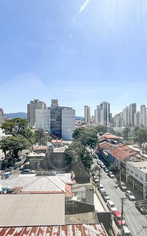 Apartamento para alugar com 34m², 1 quarto e sem vaga Apartamento para alugar com 34m², 1 quarto e sem vagaVista do Quarto