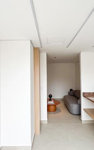 Apartamento para alugar com 34m², 1 quarto e sem vaga Apartamento para alugar com 34m², 1 quarto e sem vagaLavanderia