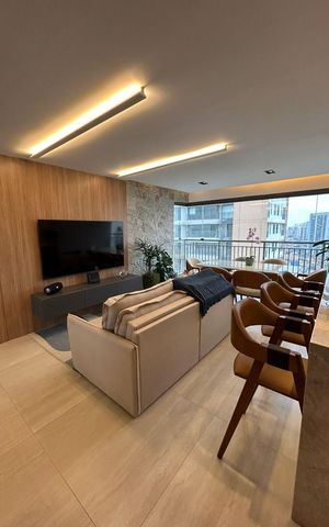 Apartamento à venda com 79m², 3 quartos e 1 vaga Apartamento à venda com 79m², 3 quartos e 1 vagaSala