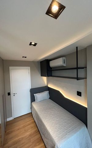Apartamento à venda com 79m², 3 quartos e 1 vaga Apartamento à venda com 79m², 3 quartos e 1 vagaQuarto