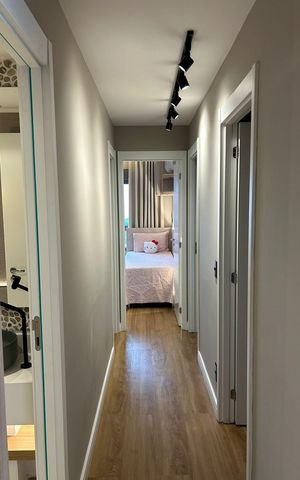 Apartamento à venda com 79m², 3 quartos e 1 vaga Apartamento à venda com 79m², 3 quartos e 1 vagaCorredor