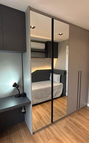 Apartamento à venda com 79m², 3 quartos e 1 vaga Apartamento à venda com 79m², 3 quartos e 1 vagaQuarto