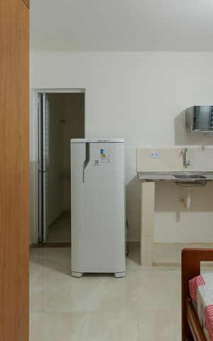 Studio para alugar com 18m², 1 quarto e sem vaga Studio para alugar com 18m², 1 quarto e sem vagaStudio