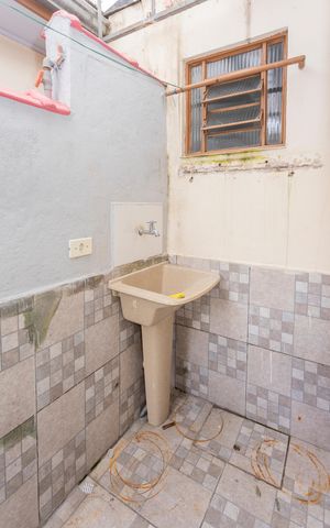 Casa para alugar com 60m², 1 quarto e sem vagaÁrea de Serviço