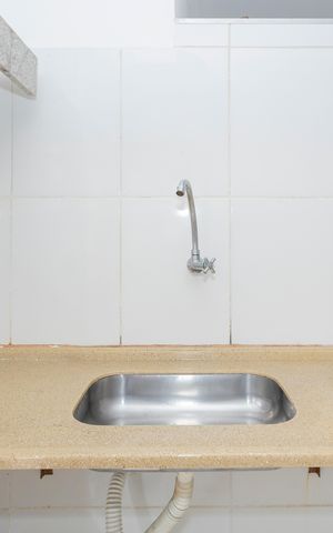 Casa para alugar com 60m², 1 quarto e sem vagaCozinha