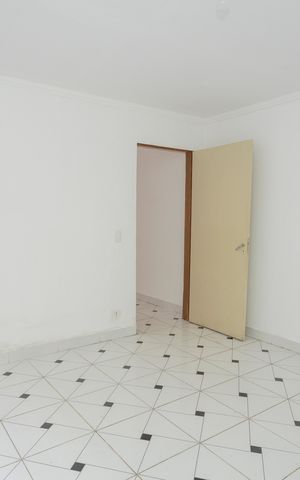 Casa para alugar com 60m², 1 quarto e sem vagaQuarto