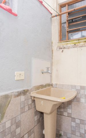 Casa para alugar com 60m², 1 quarto e sem vagaÁrea de Serviço