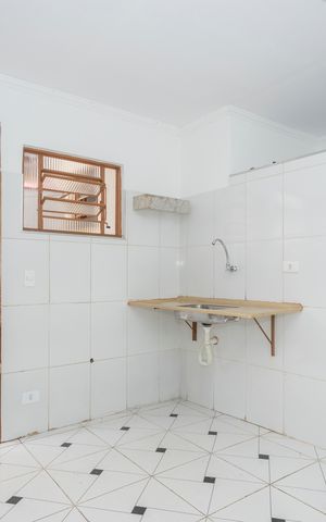 Casa para alugar com 60m², 1 quarto e sem vagaCozinha