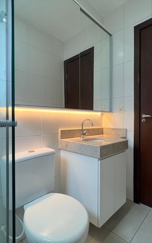 Apartamento à venda com 184m², 4 quartos e 2 vagas