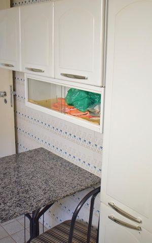 Apartamento para alugar com 42m², 1 quarto e 1 vagaCozinha