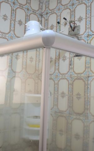 Apartamento para alugar com 42m², 1 quarto e 1 vagaBanheiro 