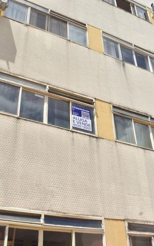 Apartamento para alugar com 42m², 1 quarto e 1 vagaFachada do bloco