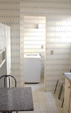 Apartamento para alugar com 42m², 1 quarto e 1 vagaCozinha